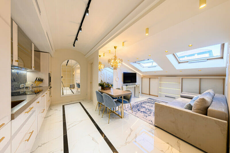 Люкс 4-местный «Птицы»