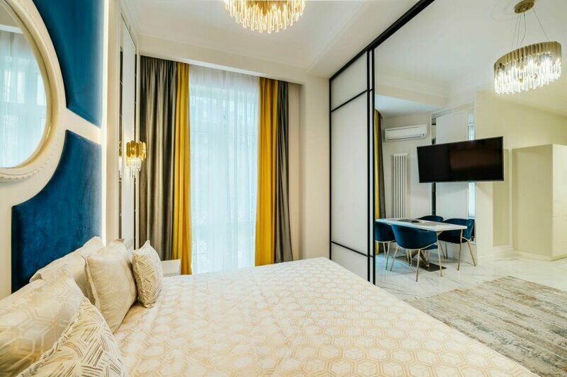 Люкс 4-местный «Танжер»