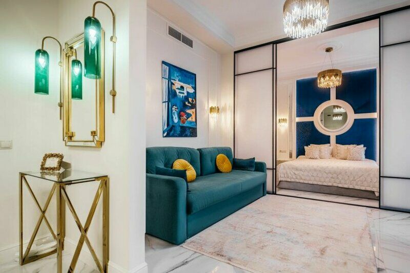 Люкс 4-местный «Танжер»