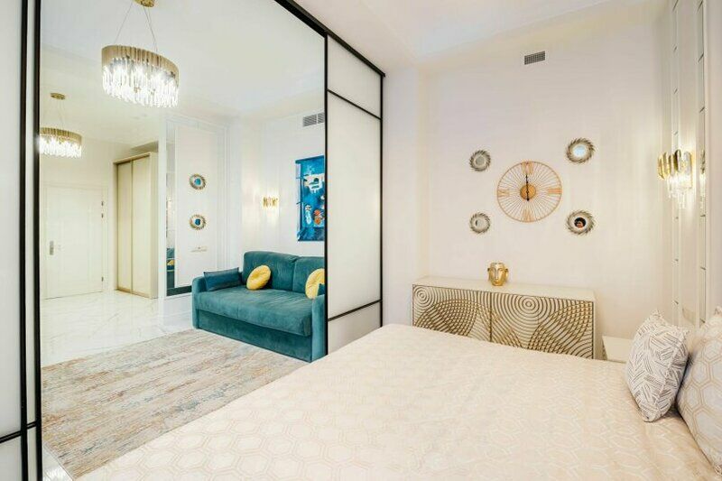 Люкс 4-местный «Танжер»