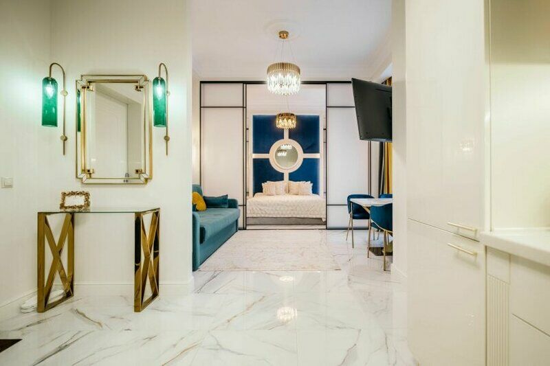 Люкс 4-местный «Танжер»