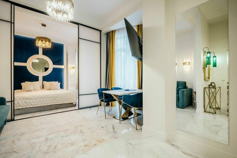 Люкс 4-местный «Танжер»