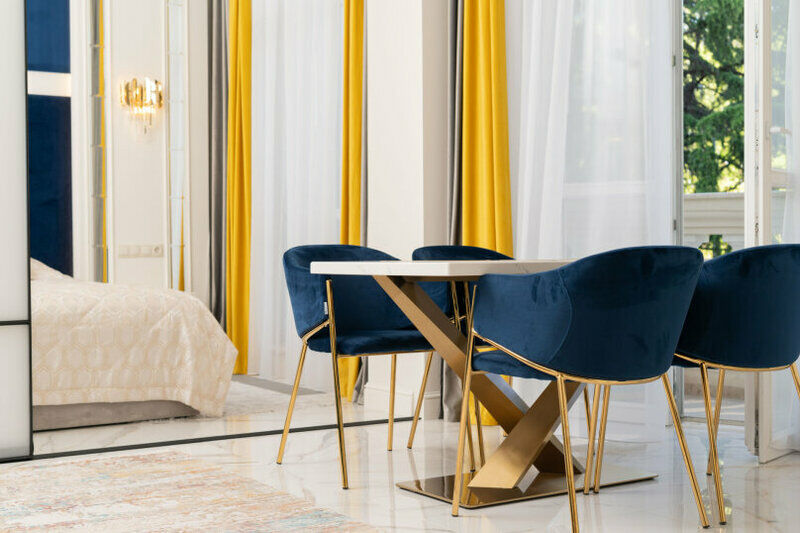 Люкс 4-местный «Танжер»