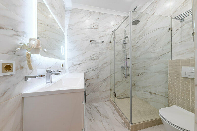 Студио 2-местный (с балконом)