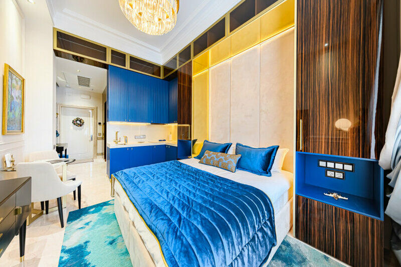 Студио 2-местный «Deluxe»