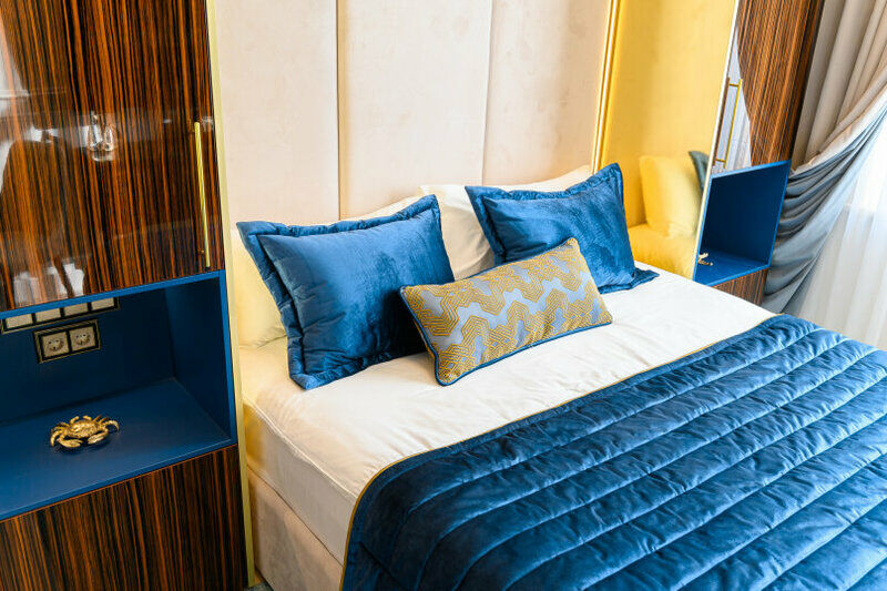 Студио 2-местный «Deluxe»