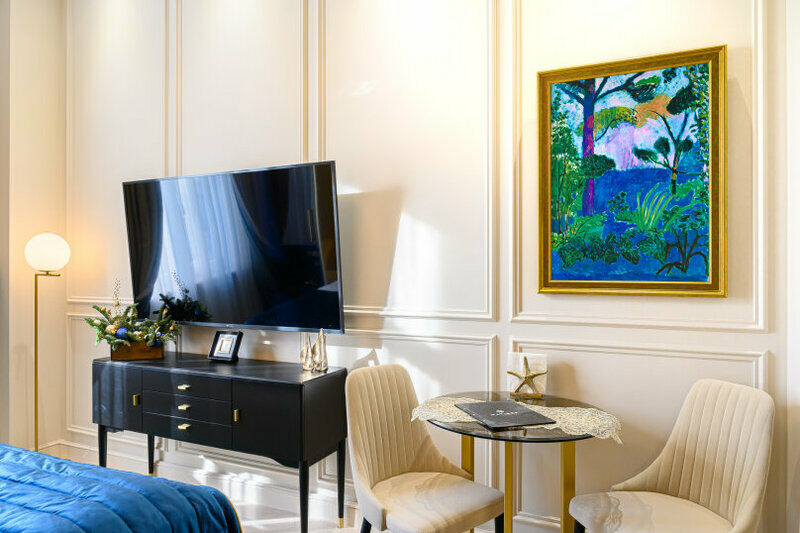 Студио 2-местный «Deluxe»