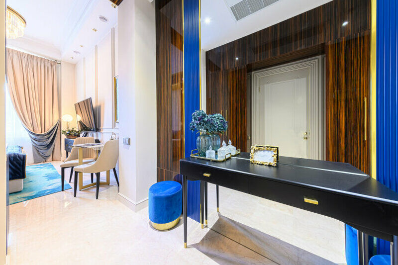 Студио 2-местный «Deluxe»