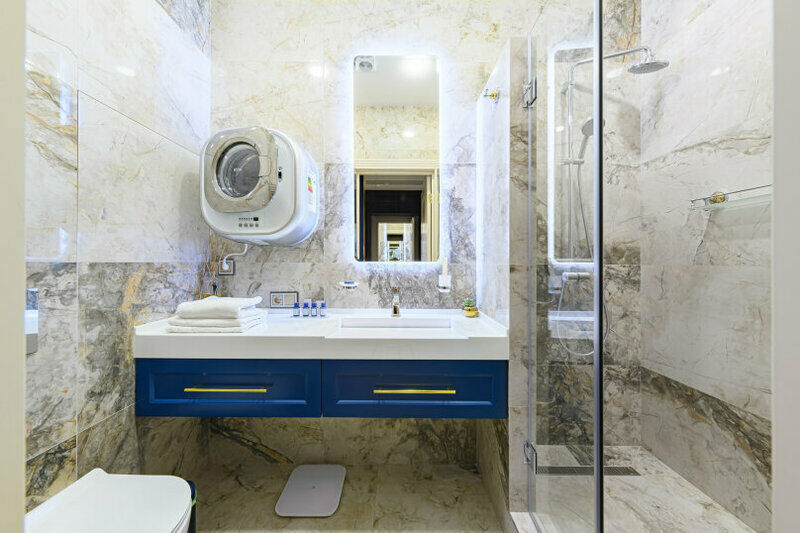 Студио 2-местный «Deluxe»