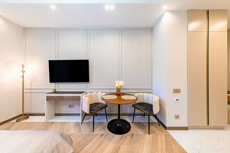 Студио 2-местный «Superior» (с террасой)