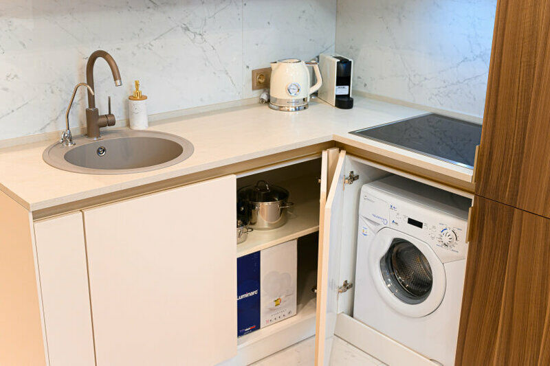 Студио 2-местный «Superior» (с террасой)