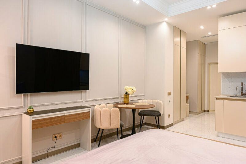 Студио 2-местный «Superior» (с террасой)