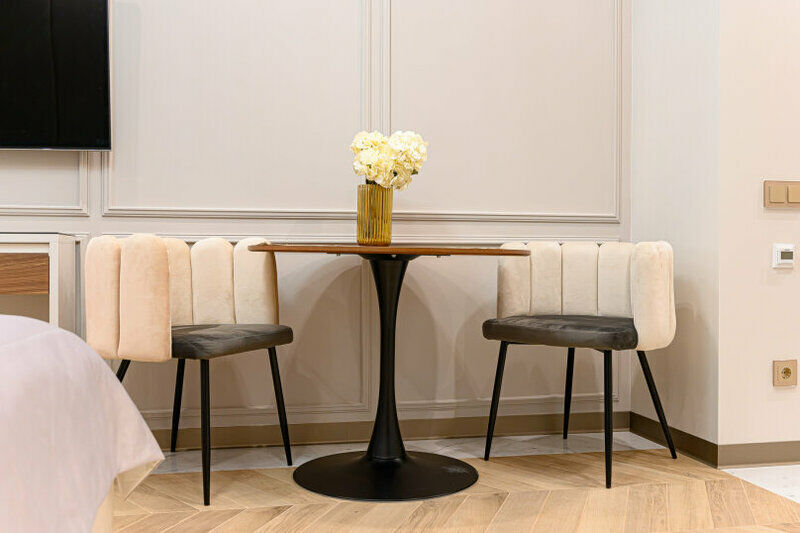 Студио 2-местный «Superior» (с террасой)