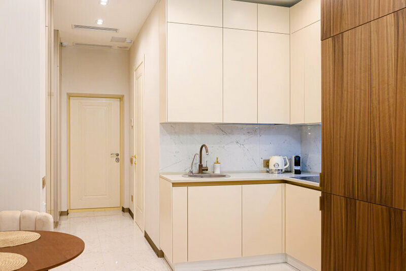 Студио 2-местный «Superior» (с террасой)