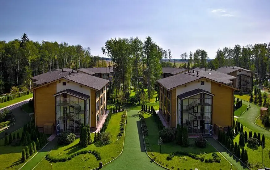 Отель Les Art Resort, Рузский район, Московская область