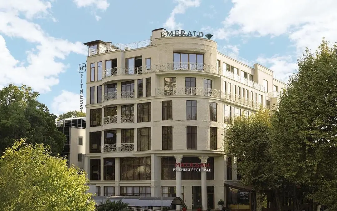 Апарт-отель Эмеральд, Сочи, Краснодарский край