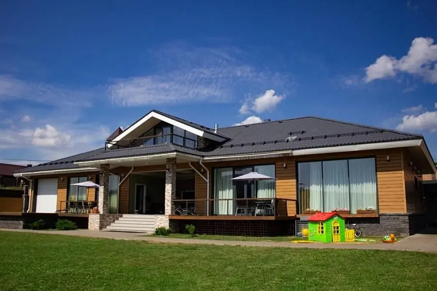 Апартаменты Black River Apartments, деревня Новоянсаитово, Республика Башкортостан