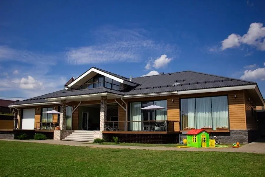 Апартаменты Black River Apartments, деревня Новоянсаитово, Республика Башкортостан
