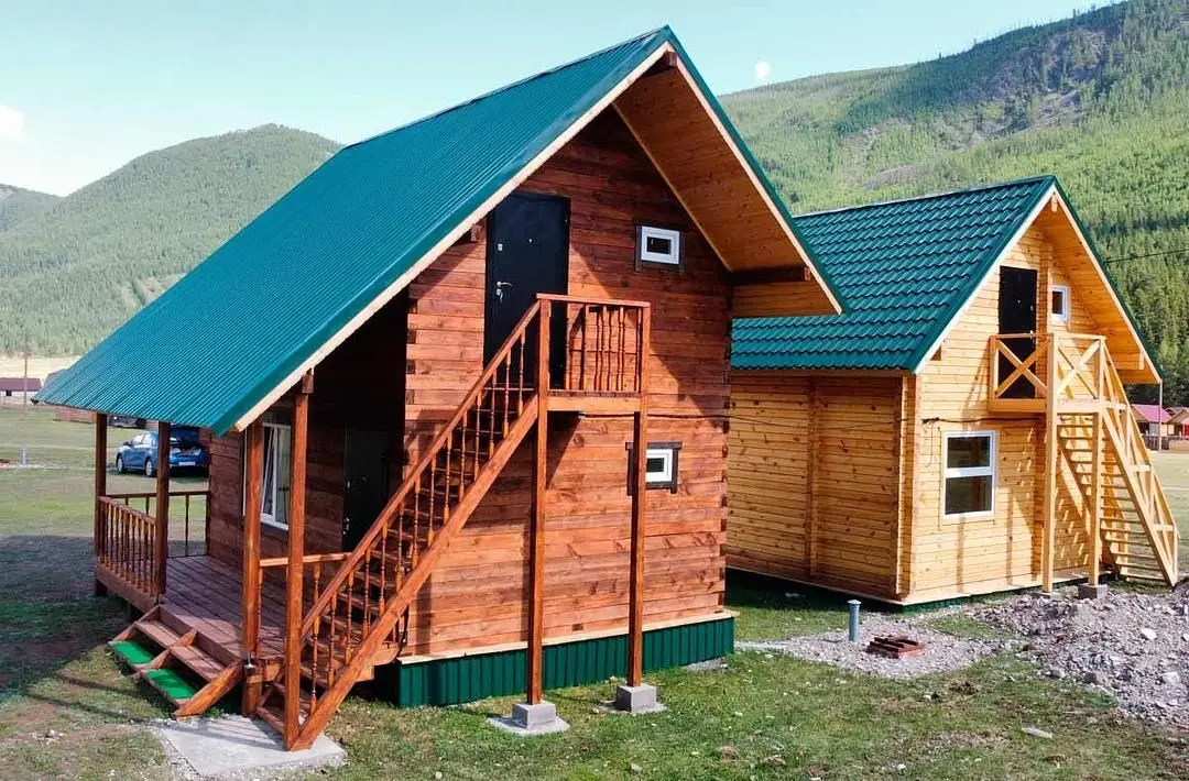 Мини-отель Горный орел, село Акташ, Горный Алтай (Республика Алтай)