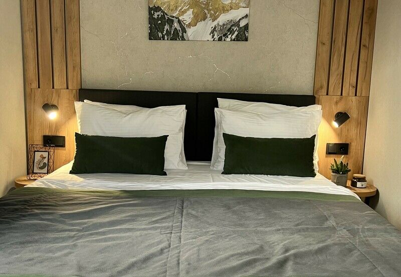 Апартаменты