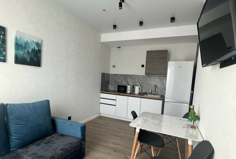 Апартаменты