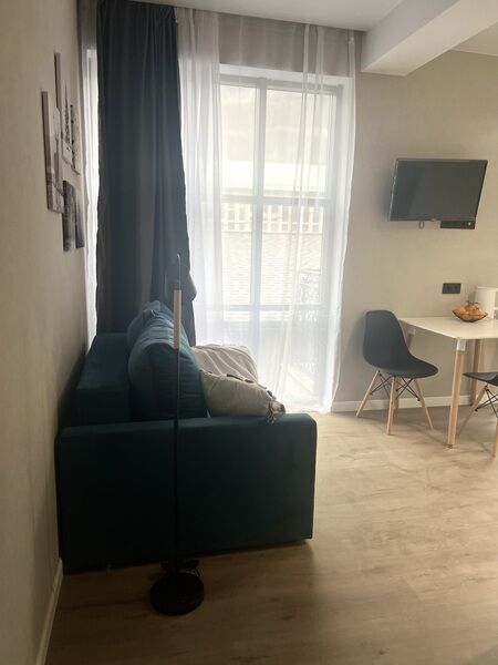 Апартаменты