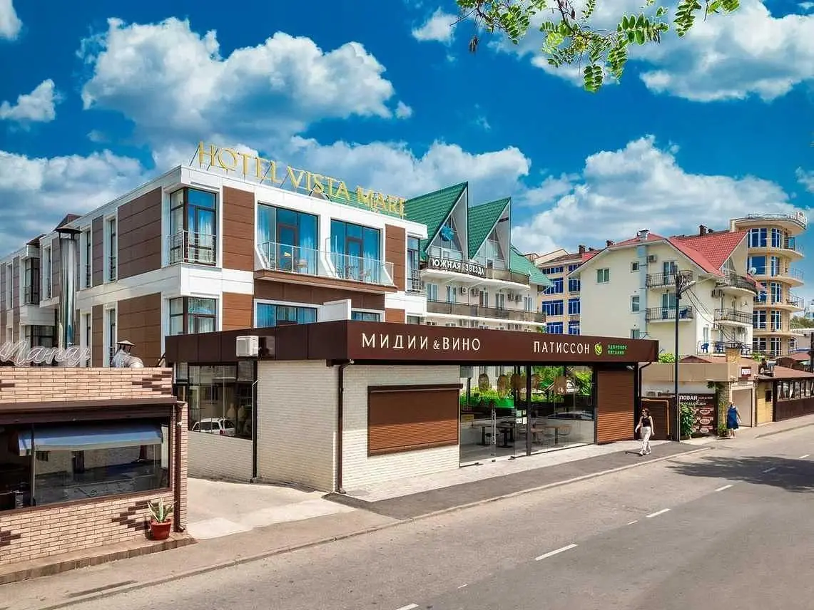 Внешний вид | Vista Mare, Краснодарский край
