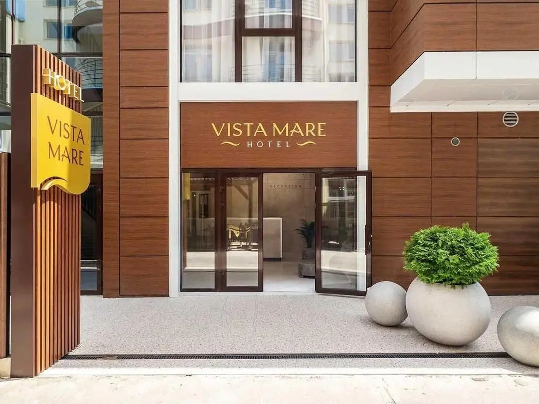 Вход | Vista Mare, Краснодарский край