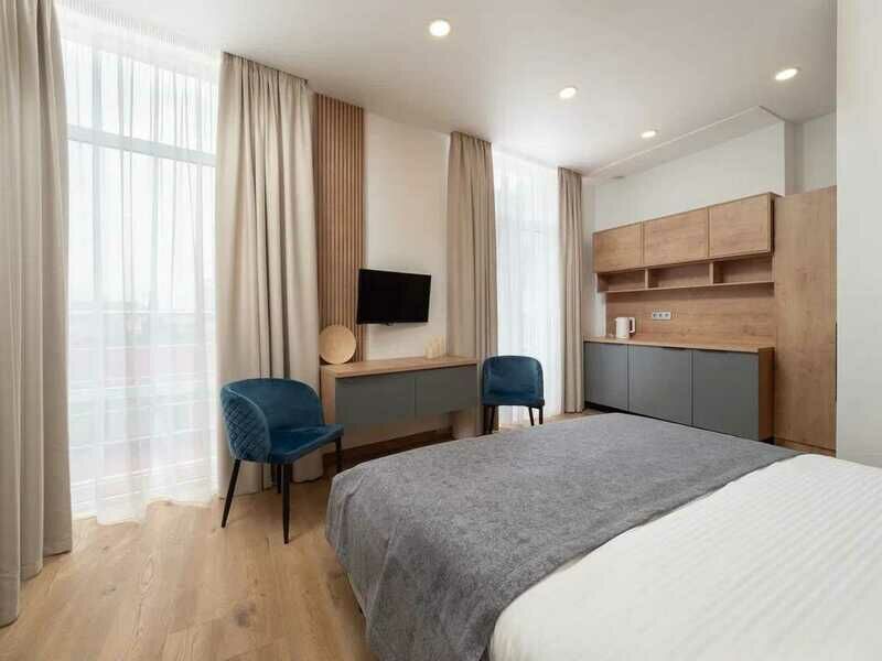 Стандартный 2-местный