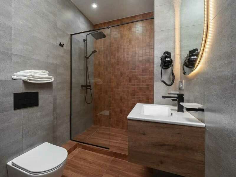 Стандартный 2-местный