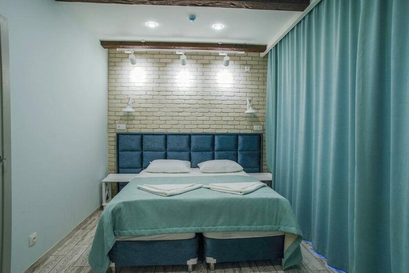 Апартаменты 4-местный