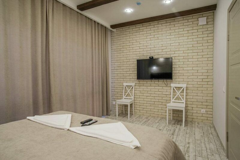 Апартаменты 4-местный