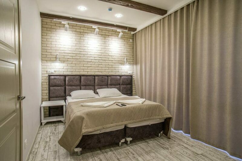 Апартаменты 4-местный