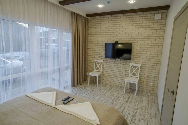 Апартаменты 4-местный