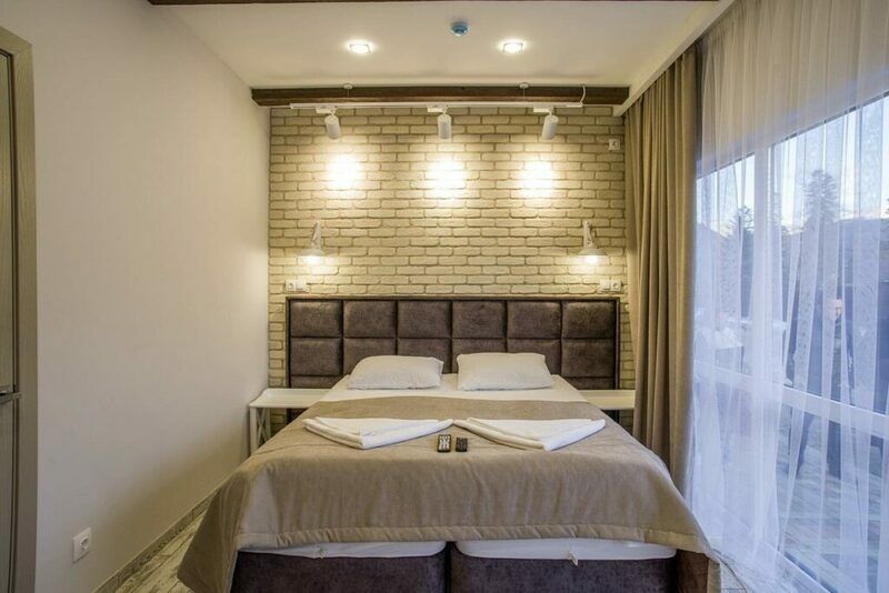 Апартаменты 4-местный