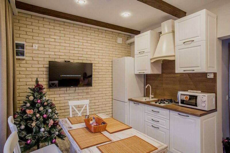 Апартаменты 4-местный