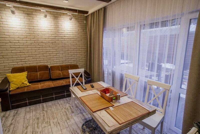 Апартаменты 4-местный