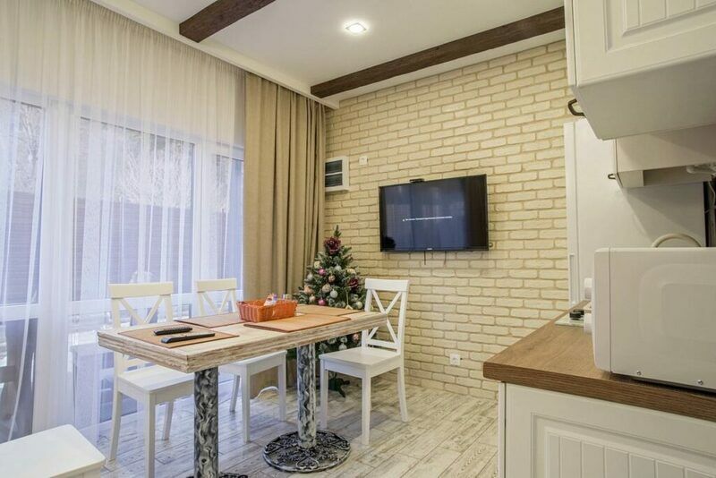 Апартаменты 4-местный