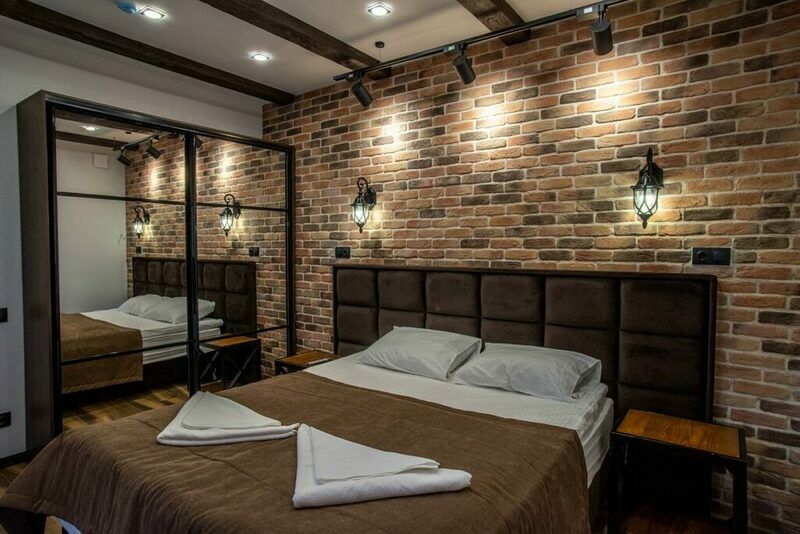 Апартаменты 6-местный