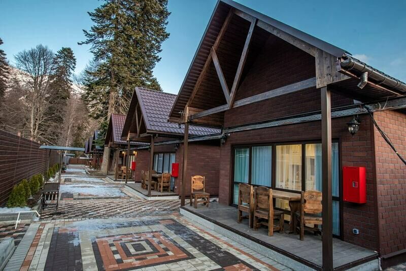 Апартаменты 6-местный