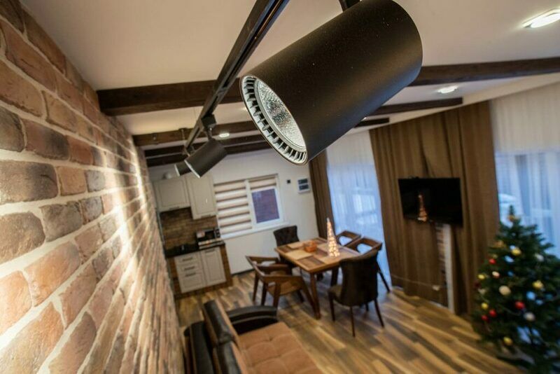 Апартаменты 6-местный