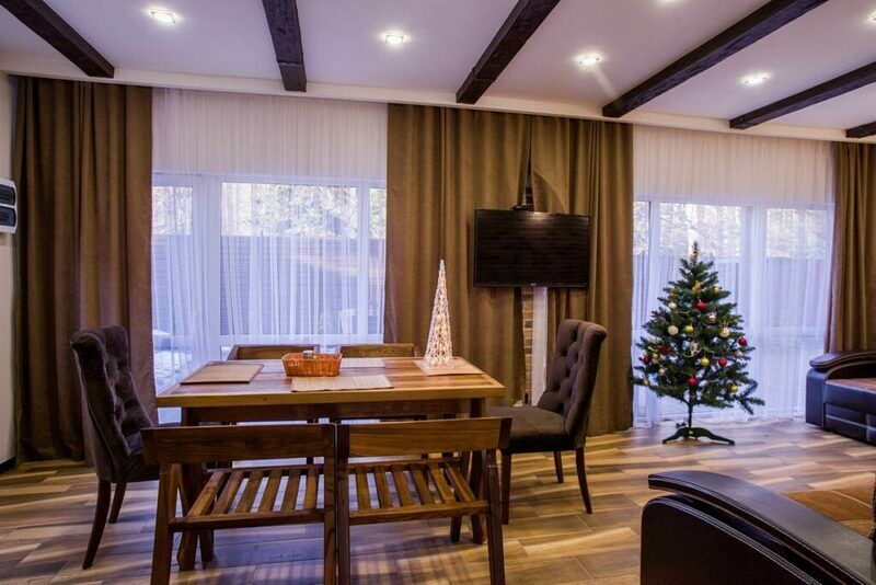 Апартаменты 6-местный