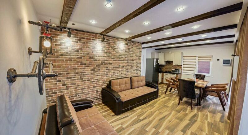 Апартаменты 6-местный