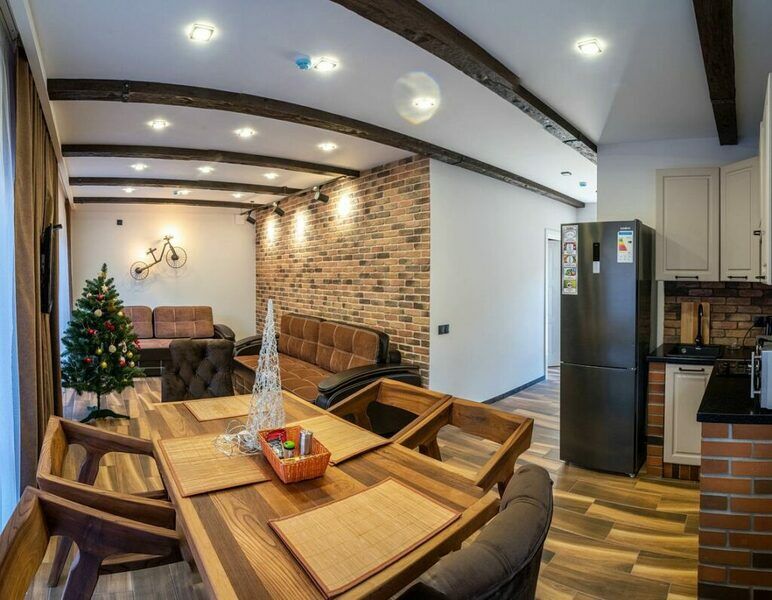 Апартаменты 6-местный