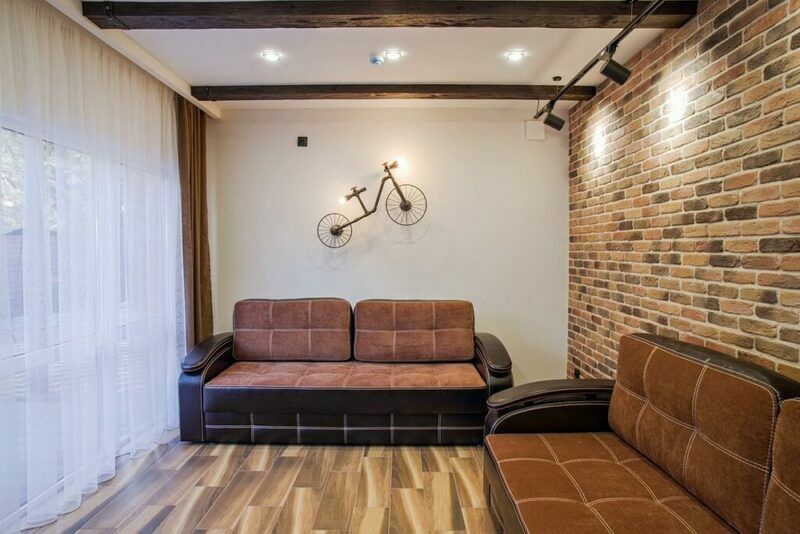 Апартаменты 6-местный