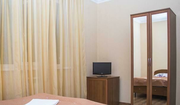 Стандартный 2-местный 1-комнатный