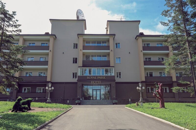 Отель Роял Парк, Владивосток, Приморский край