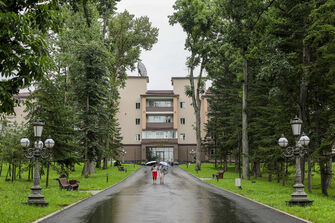 Отель Royal Park