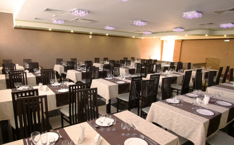 Зал на 60 мест