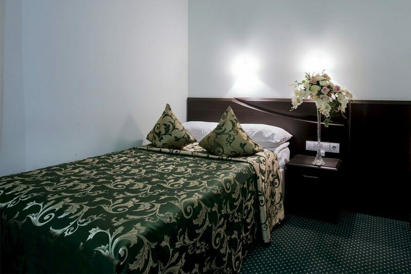 Эконом 1-местный (без окна)